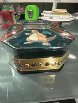 Pokemon TCG [Dragon] - Dragonite Tin - The Pokemon Company International Sealed 820650809859 - Image 2