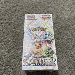 Pokemon Japanese Sealed Terastal Festival ex Booster Box | US Seller - Image 1