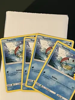 Squirtle - 17/25 - Pokemon Celebrations 25th Anniversary McDonald's Promo - Image 3