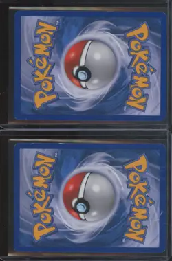 Pokemon TCG Kyogre & Groudon Legend 87/90 88/90 Undaunted Top & Bottom LP - Image 2
