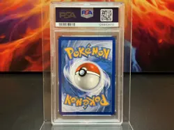 2025 POKEMON PRE EN SPECIAL ILLUSTRATION RARE #153 JOLTEON EX SIR PSA 9 🐦‍🔥 - Image 2