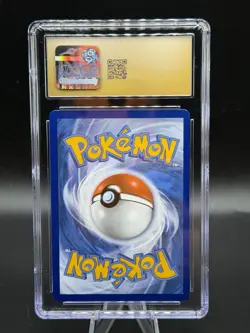 CGC Pristine 10 Flying Pikachu VMAX 007/025 Pokemon Celebrations 2021 - Image 2