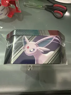 Pokemon V Heroes - 4 pack UMBREON V Tin - NEW FACTORY SEALED - Image 3