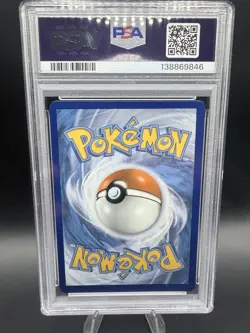 Rayquaza 138/185 Swsh04: Vivid Voltage Holo PSA 9 Pokemon Mint - Image 2