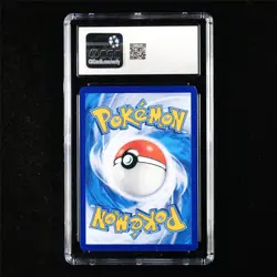 CGC 10 GEM MINT 2024 Pokemon CHN Pikachu V 129/414 Holo - Image 2