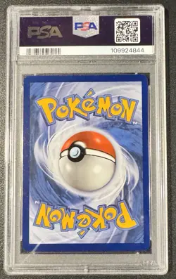 2024 POKEMON SVP EN-SV BLACK STAR PROMO PALDEA ADVENTURE CHEST PIKACHU PSA 9 - Image 2