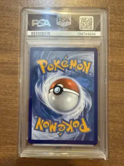 2022 POKEMON SWSH BSP FA/CHARIZARD VMAX ULTRA-PREMIUM COLLECTION PSA 9 MINT!! - Image 2