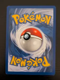 🔵 Pokemon TCG Base Set 2 POLIWRATH 15/130 Holo Excellent Rare LP - Image 2