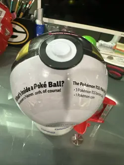 Pokemon TCG PokeBall Tin Pack C23 [ Ultra Ball ] NEW FACTORY SEALED - Image 3