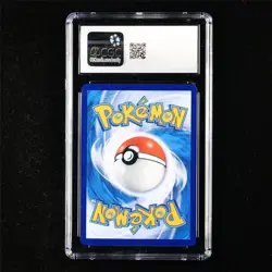 CGC 10 GEM MINT 2024 Pokemon CHN Pikachu V 418/414 Holo - Image 3