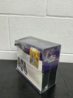 Pokemon TCG ETB Paldean Fates Elite Trainer Box New Sealed 820650856181 - Image 2