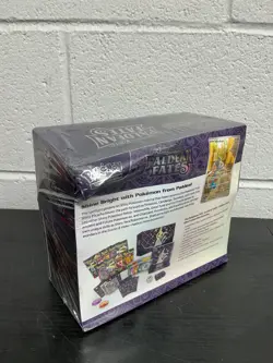Pokemon TCG ETB Paldean Fates Elite Trainer Box New Sealed 820650856181 - Image 3