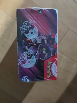 Pokemon TCG S&V Destined Rivals Factory Sealed Booster Box Minor Wrinkle Front - Image 4
