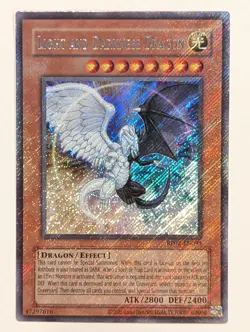 Light and Darkness Dragon RP02-EN095 Retro Pack 2 2020 Reprint Unlimited NM - Image 1