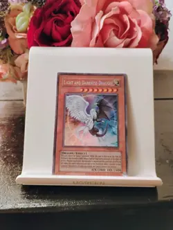 Light and Darkness Dragon RP02-EN095 Retro Pack 2 Unlimited NM 🔥Pack Fresh - Image 2