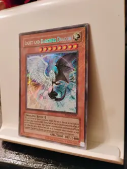 Light and Darkness Dragon RP02-EN095 Retro Pack 2 Unlimited NM 🔥Pack Fresh - Image 3