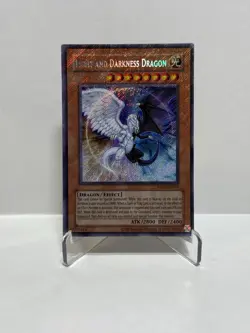Light and Darkness Dragon RP02-EN095 Retro Pack 2 Unlimited NM/M - Image 1