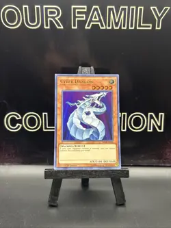 Yugioh Cyber Dragon BLRR-EN048 Ultra Rare 1st Ed NM/HOLO - Image 1