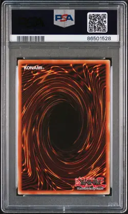 PSA 10 GEM MINT Change Of Heart Prismatic Collectors Rare RA01-EN050 Yu-Gi-Oh - Image 2