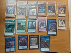 Yugioh Orcust Deck Core - Image 1