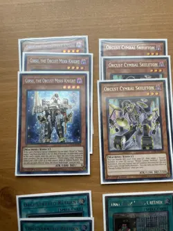 Yugioh Orcust Deck Core - Image 3