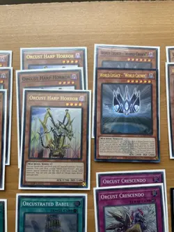 Yugioh Orcust Deck Core - Image 4