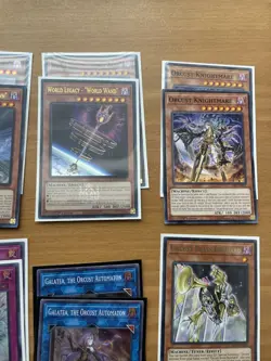 Yugioh Orcust Deck Core - Image 5