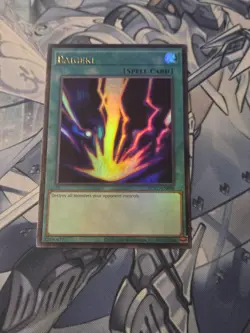 Raigeki LCKC-EN088 Legendary Collection Kaiba Unlimited - Image 1