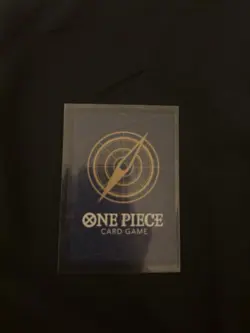 Portgas D. Ace ONE PIECE Card Game Japanese P-028 One Piece Magazine Promo - Image 2