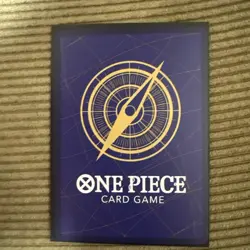 One Piece Card Game - Inherited Will - Luffy (Secret) & Whitebeard (Parallel) - Image 2