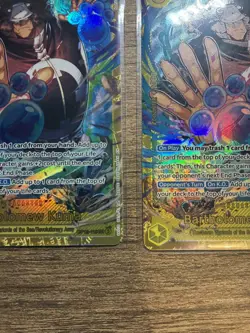 One Piece Bartholomew Kuma OP12-119 SEC Legacy of the Master - Near Mint - Image 1