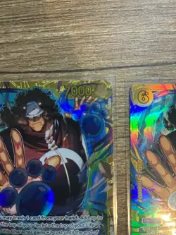 One Piece Bartholomew Kuma OP12-119 SEC Legacy of the Master - Near Mint - Image 5