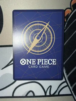 One Piece Gear Two (Alternate Art) OP11-080 A Fist of Divine Speed Foil - Image 2