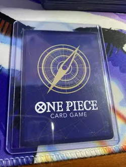 Trafalgar Law St17-002 Alt Art One Piece TCG English Foil - Image 2