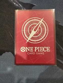 ONE PIECE The Azure Sea's Seven DRACULE MIHAWK LEADER ALT ART OP14-020 ENGLISH - Image 2