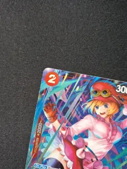 Koala OP05-006 Super Rare Alt. Art One Piece PRB01 “The best” - Image 2