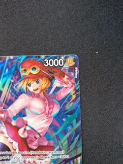 Koala OP05-006 Super Rare Alt. Art One Piece PRB01 “The best” - Image 3