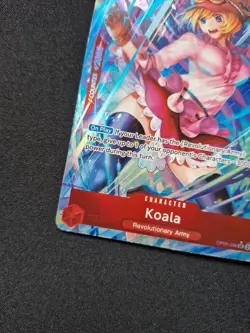 Koala OP05-006 Super Rare Alt. Art One Piece PRB01 “The best” - Image 5