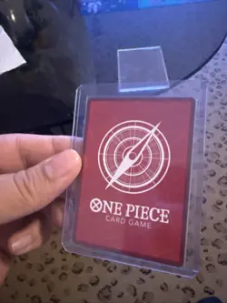 One Piece TCG | Monkey.D.Luffy | English 2nd Anniversary | Leader OP09-061 - Image 3