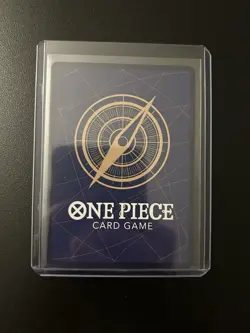 One Piece | Zeus | OP11-106 | Alt Art | NM - See Description - Image 2