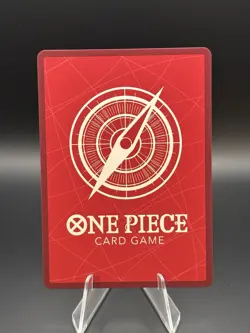 One Piece Portgas.D.Ace OP13-002 Alt Art Leader ENGLISH Carrying On His Will NM - Image 2