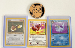 Pokemon Eeveelutions Lot 63 Cards -Vintage WOTC Jungle Rocket, XY, 3+ Each Evo - Image 2