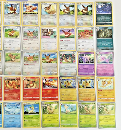 Pokemon Eeveelutions Lot 63 Cards -Vintage WOTC Jungle Rocket, XY, 3+ Each Evo - Image 5