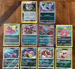 Pokemon TCG Lot- VSTAR/V/EX Ultra Rares + Holo Vintage WOTC -NM/LP 62 Cards Dark - Image 3