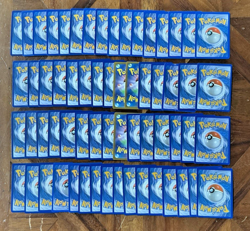 Pokemon TCG Lot- VSTAR/V/EX Ultra Rares + Holo Vintage WOTC -NM/LP 62 Cards Dark - Image 5