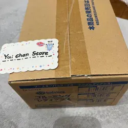 hololive OFFICIAL CARD GAME Blooming Radiance Case (10boxes) Factory Sealed JP - Image 2