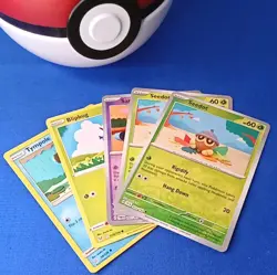 Asako Ito Illustrator Collection Set of 5 Pokemon Cards - Image 1