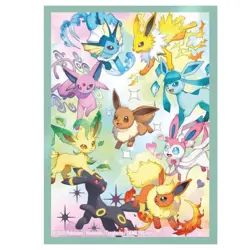 Pokemon Prismatic Evolutions SPC Card Sleeves (READ DESCRIPTION) - Image 1