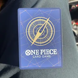 Rosinante & Law EB04-038 OP14 Alternate Art Azure Sea's Seven One Piece Card Eng - Image 2