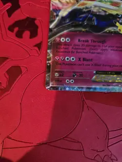 Mint Xerneas EX 97/146 Celebrations Classic Collection Holo Pokemon Card - Image 3